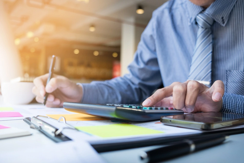 Service Charge Accounts