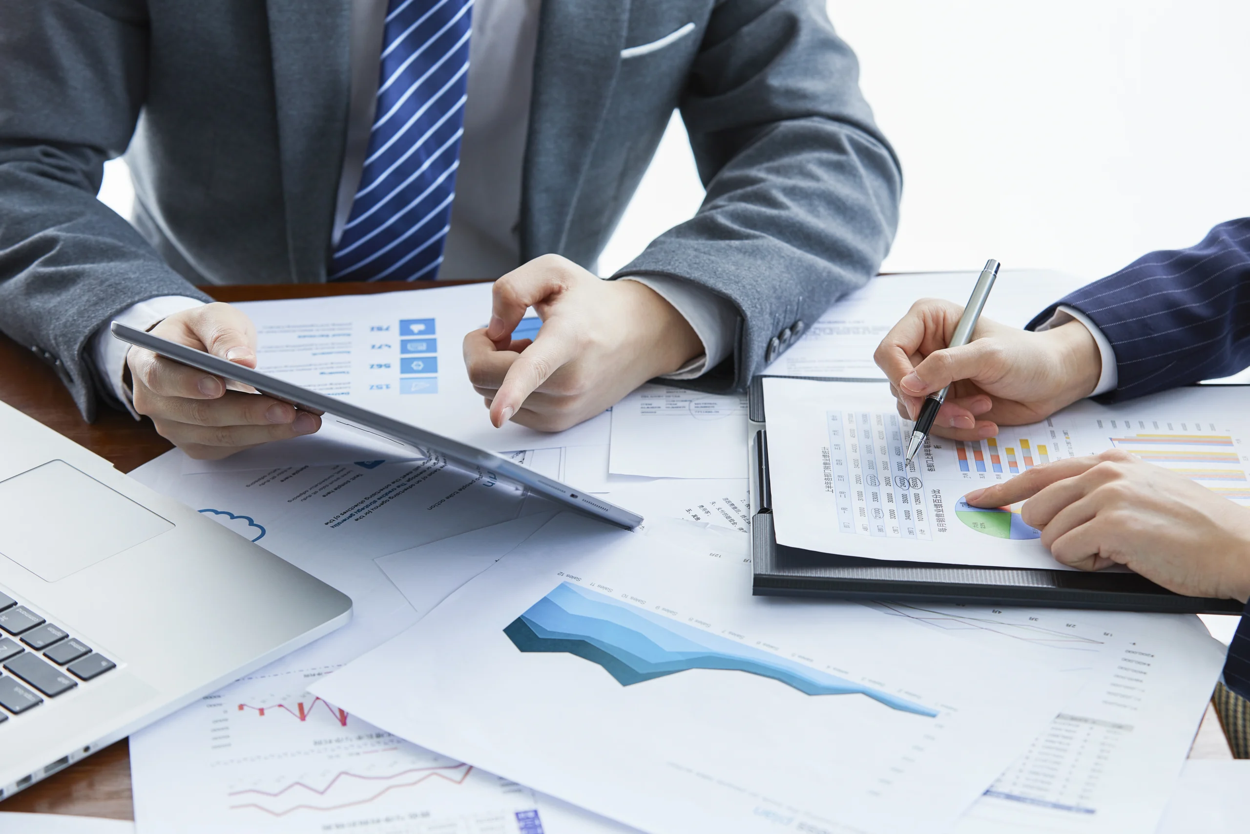 Limited Company Accounts and Corporation Tax Returns